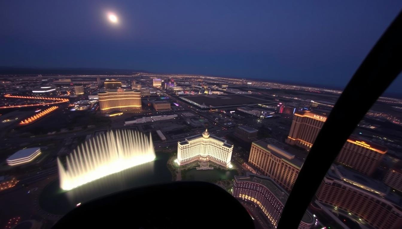 top 5 helicopter rides in las vegas